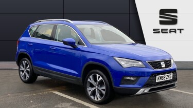 SEAT Ateca 1.6 TDI SE Technology [EZ] 5dr Diesel Estate